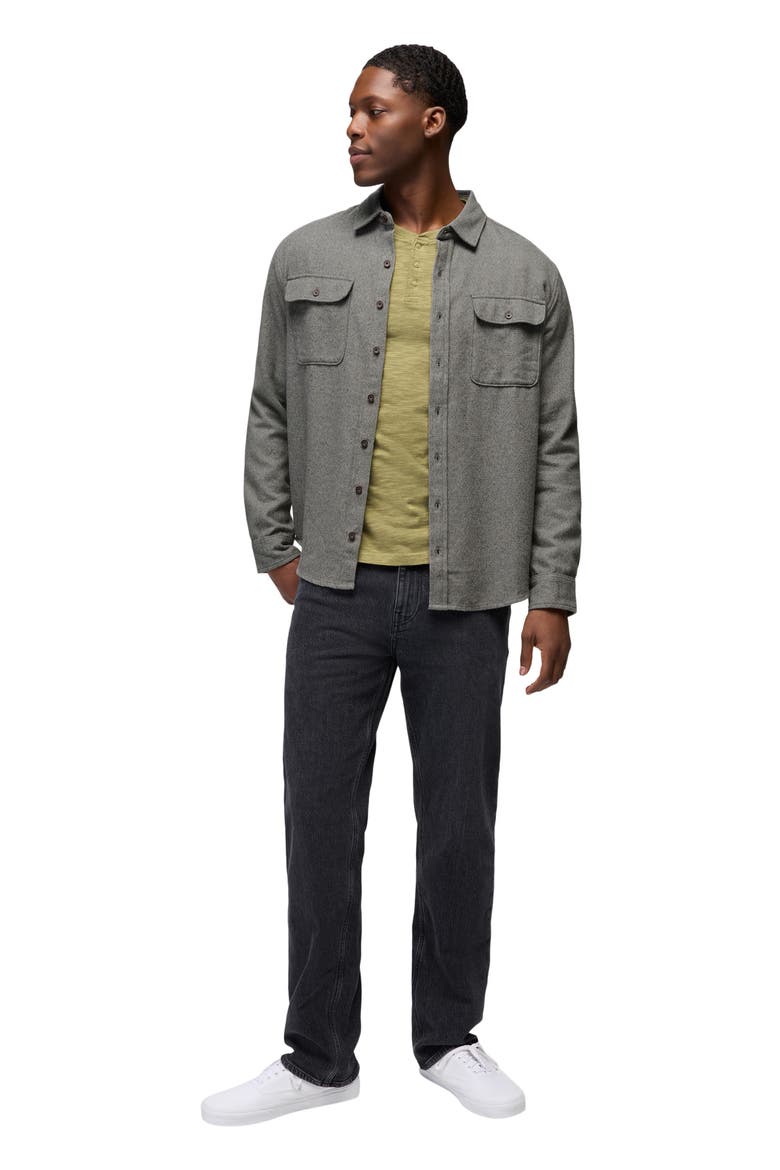 Reyes Point Shirt, Alternate, color, SHADOW