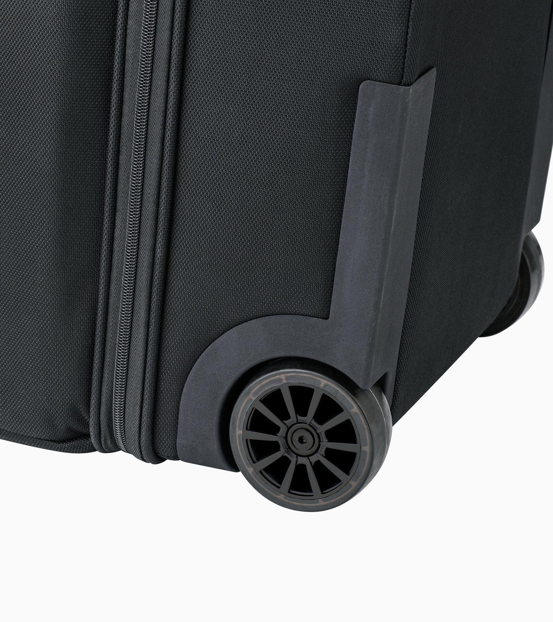 Porsche Design Roadster Nylon 30'' Rolling Duffle, Alternate, color, Black