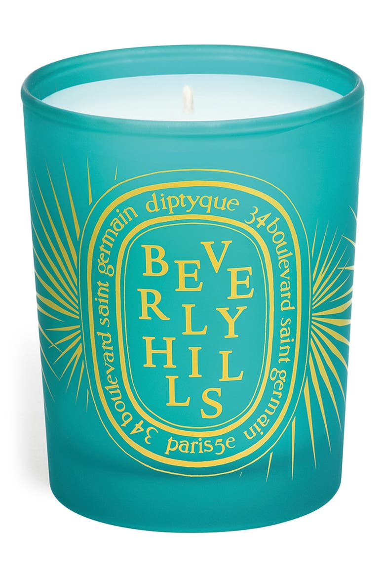 Beverly Hills City Candle (Nordstrom Exclusive), Main, color, NO COLOR