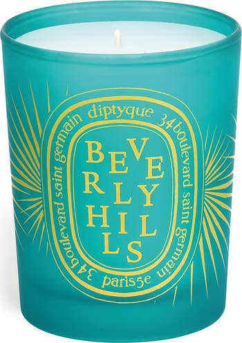 Diptyque Beverly Hills City Candle | Nordstrom