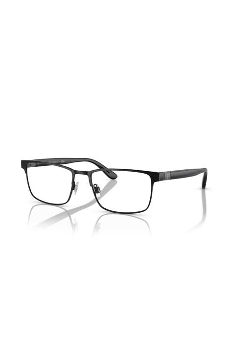 54mm Rectangle optical glasses