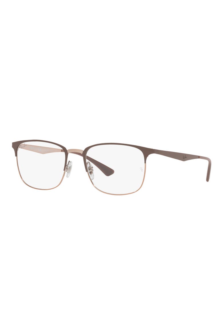 52mm Optical Glasses, Alternate, color, COPPER