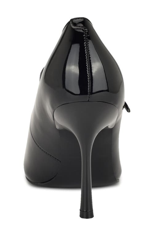 Nine West Jinnie Pointed Toe Pump In Black