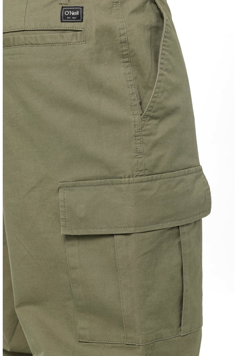 OG Cargo Pants, Alternate, color, CLOVER