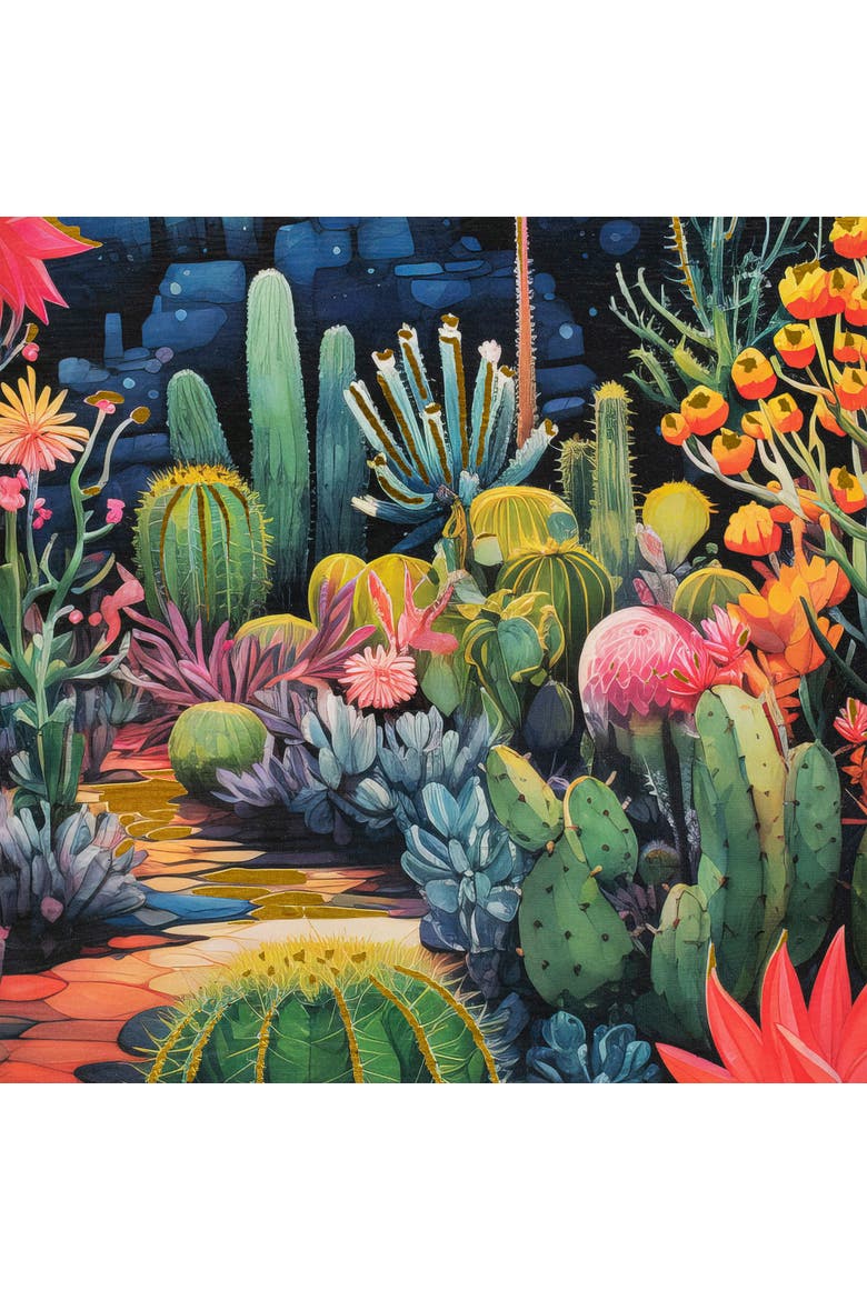 Scratch Art Paper Pad, Magical Vistas, Alternate, color, Multicolored