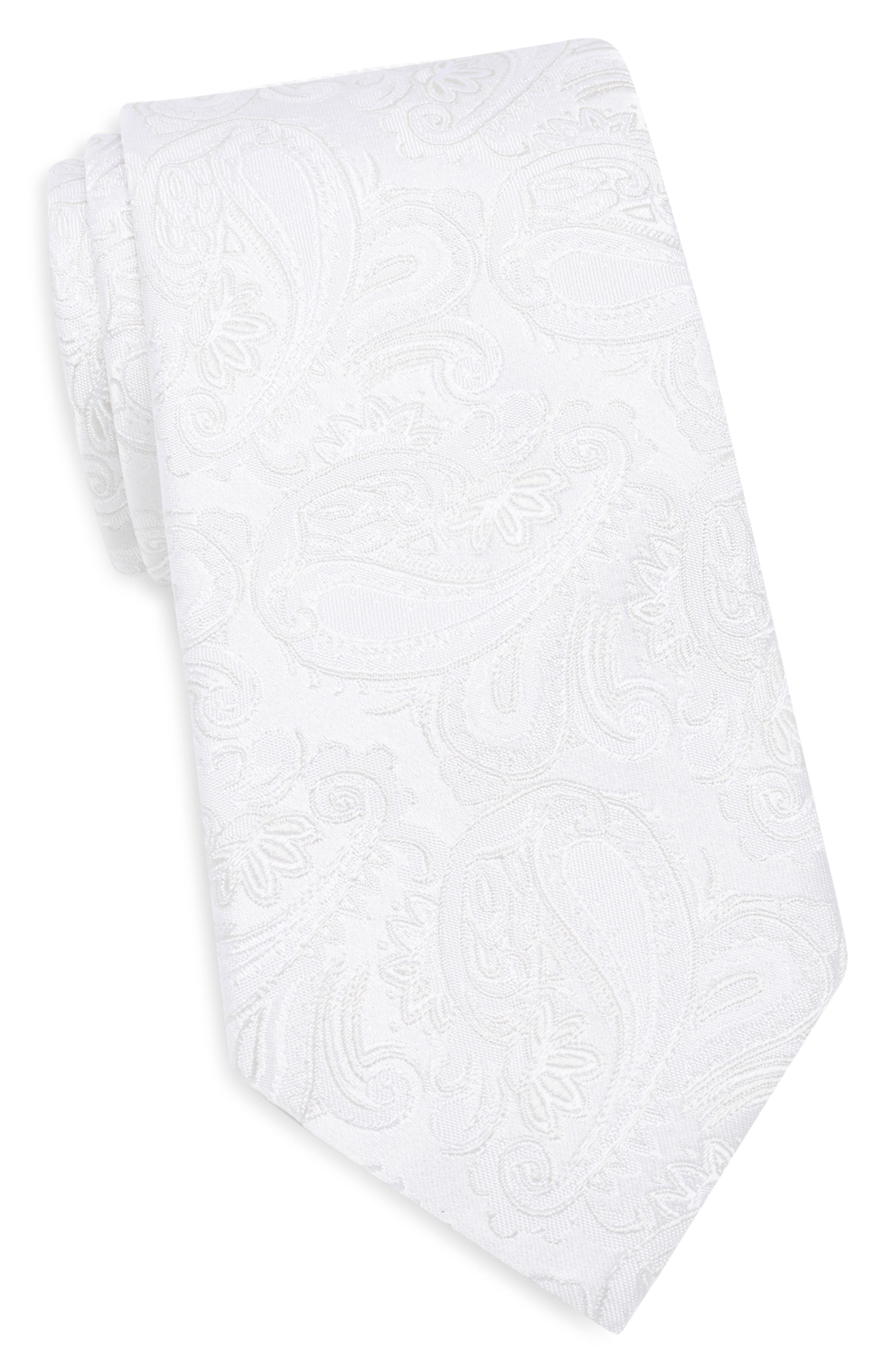Bonobos Tonal Paisley Silk Tie