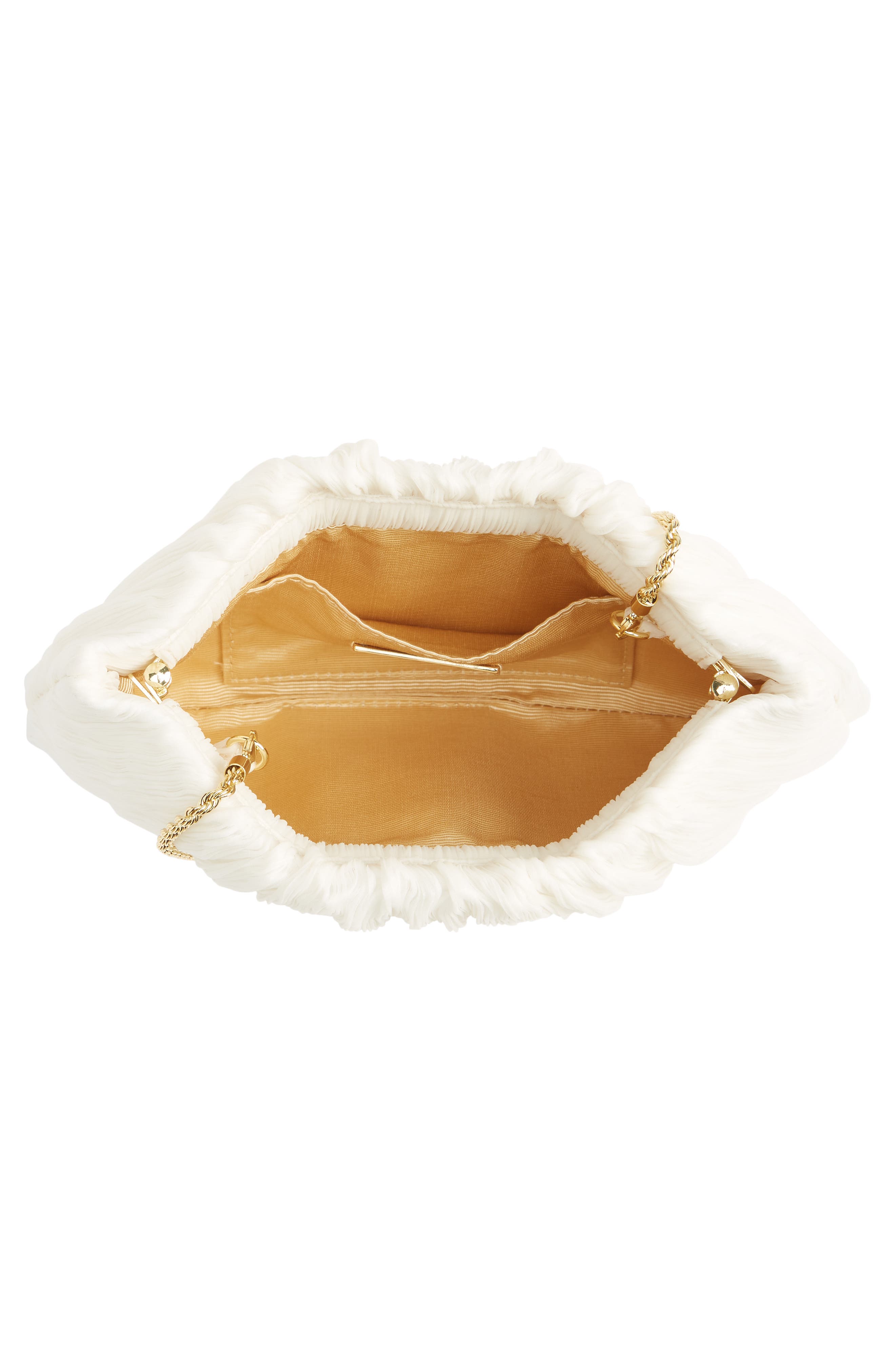 Loeffler Randall Brit Clutch, Alternate, color, 