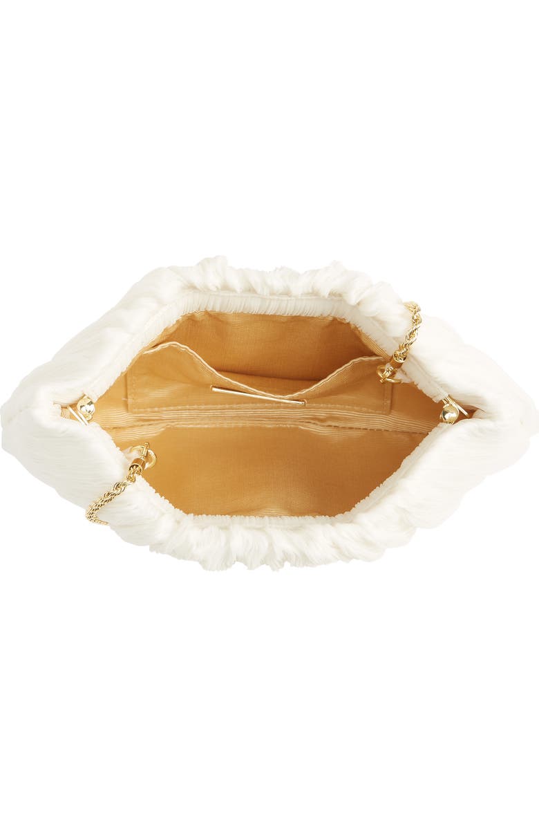 Loeffler Randall Brit Clutch, Alternate, color,