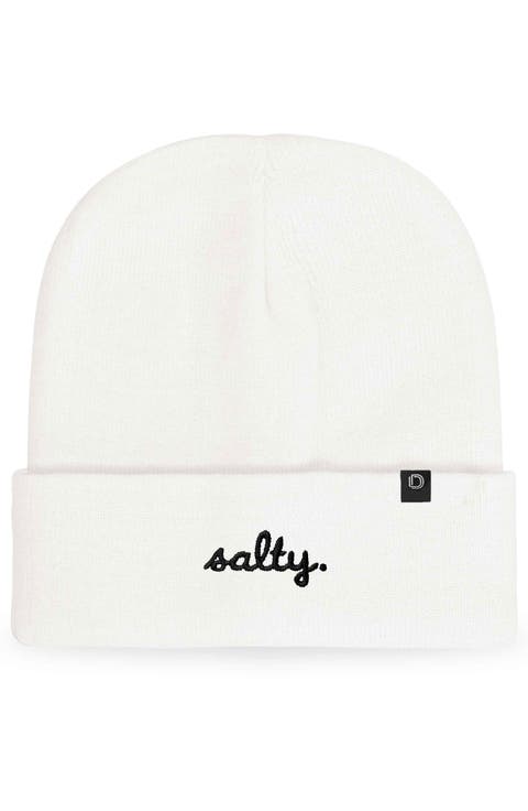 Salty Beanie Cap