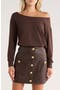 Kimora Off the Shoulder Top