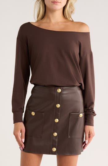 Kimora Off the Shoulder Top