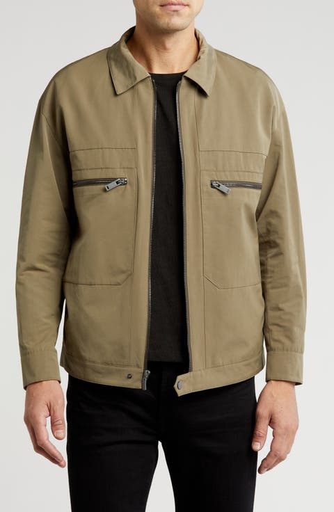 Nigel Jacket