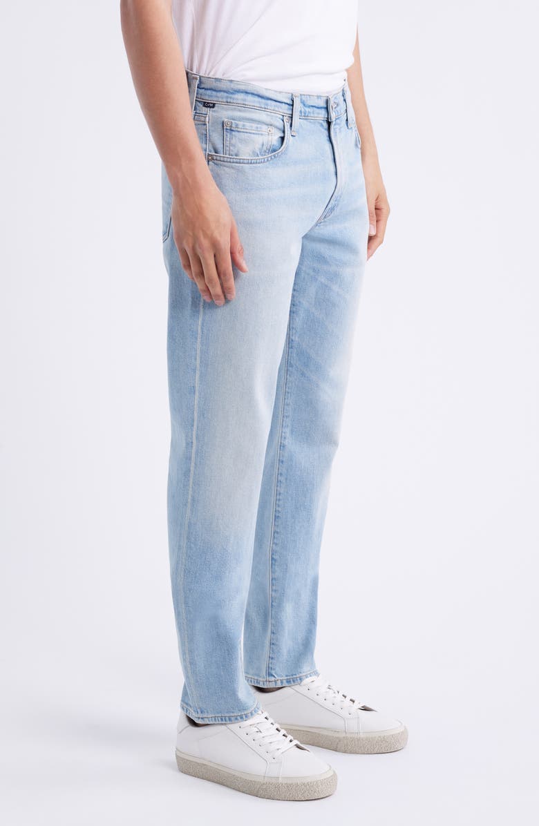 Citizens of Humanity Gage Slim Straight Archive Jeans, Alternate, color, Accolade