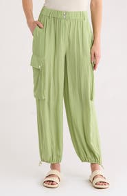 Ramy Brook Mayme Cargo Joggers