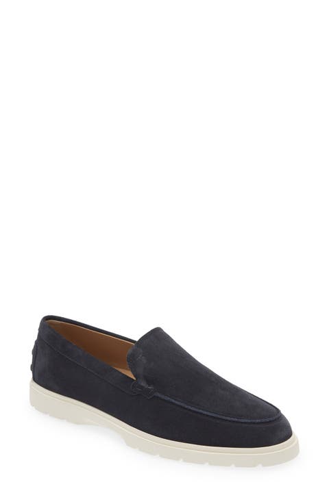 Suede Loafer (Men)