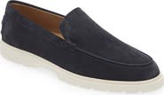 Tod's Suede Loafer
