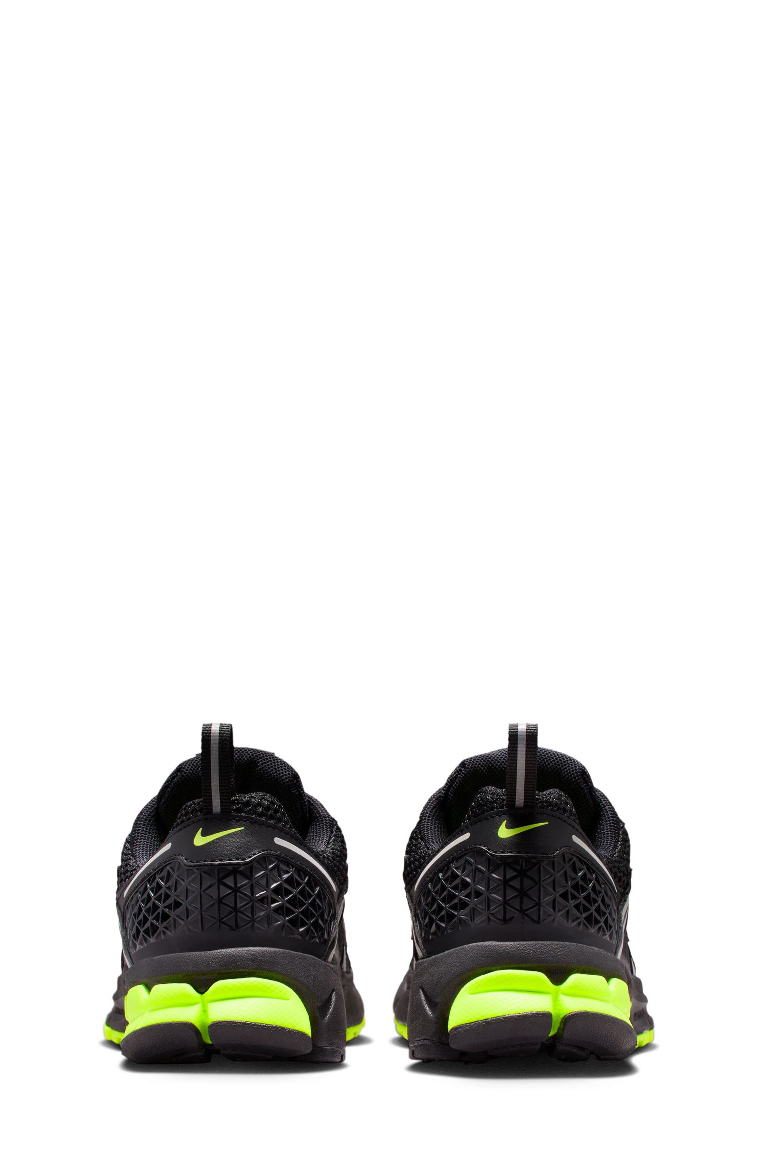 Nike Kids' Vomero 5 Sneaker, Alternate, color, Black/ Volt/ Black