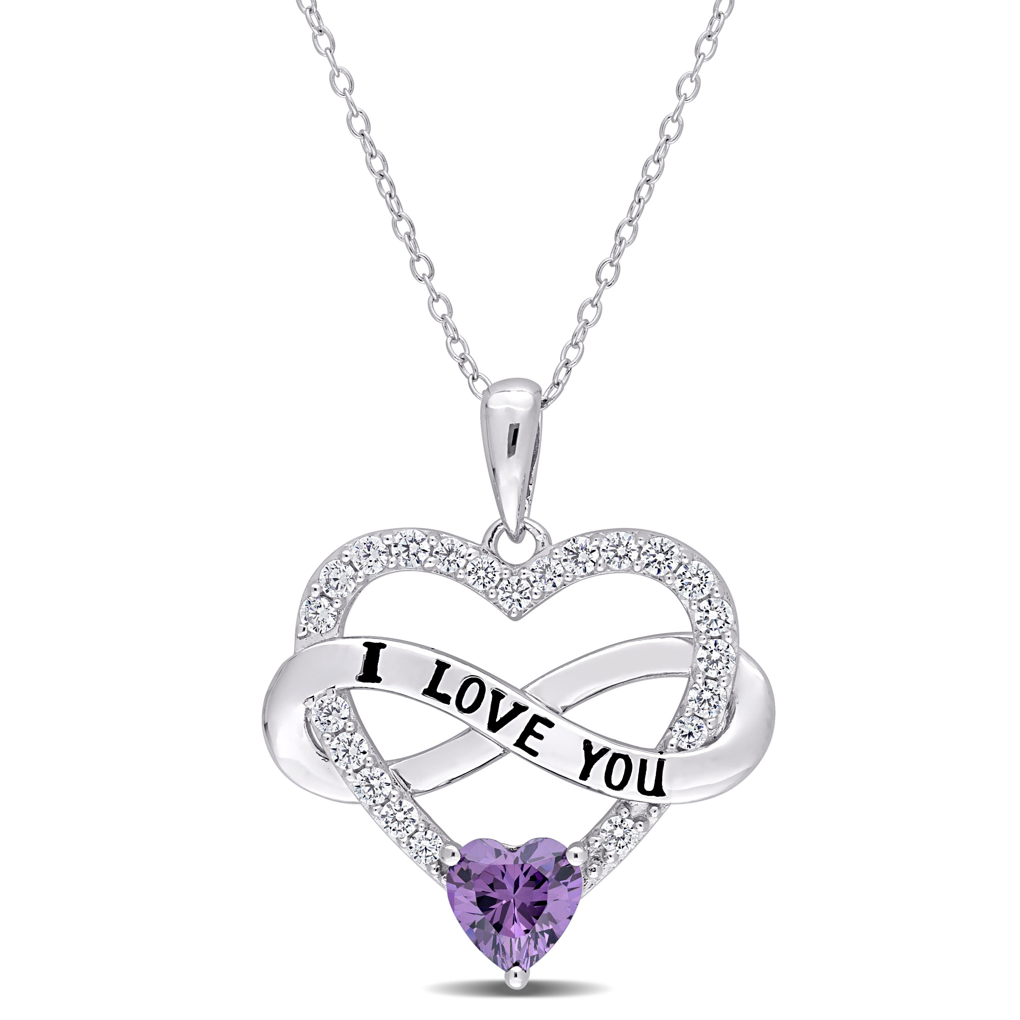 Purple CZ