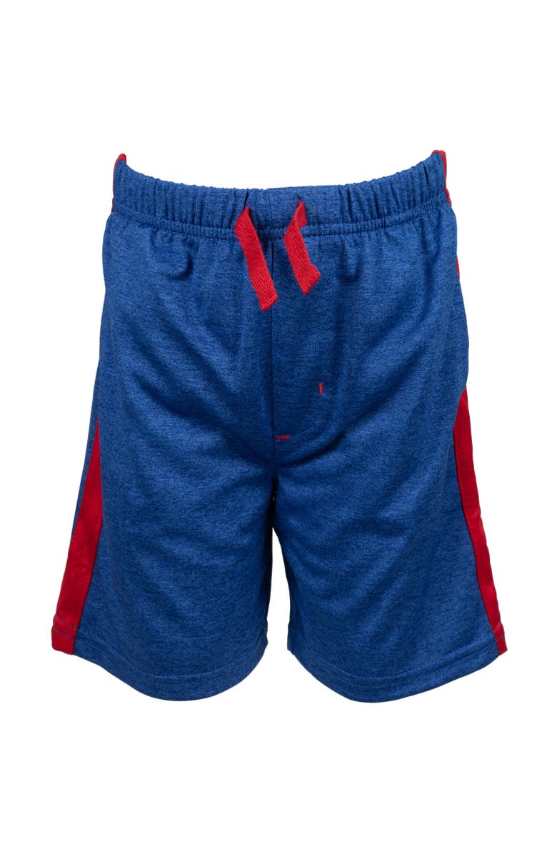 SEGA Sonic the Hedgehog 3pc Tank Top, Tee & Shorts Set, Alternate, color, Blue