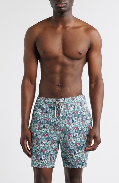 Ponderosa Swim Trunks