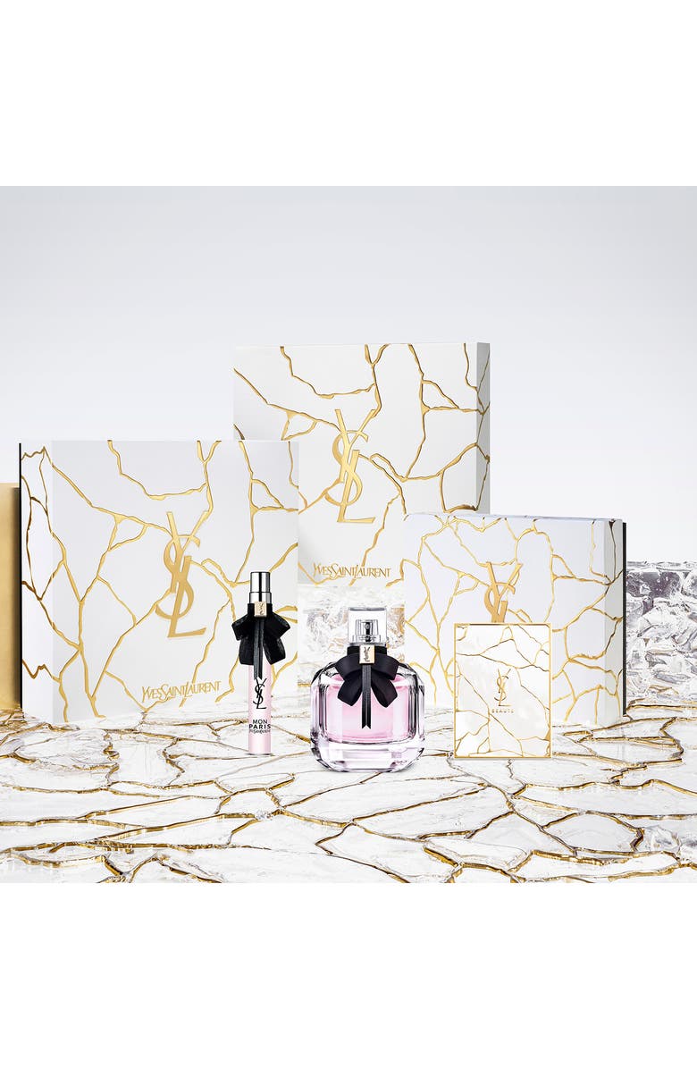 Yves Saint Laurent Mon Paris Eau de Parfum Set, Alternate, color,