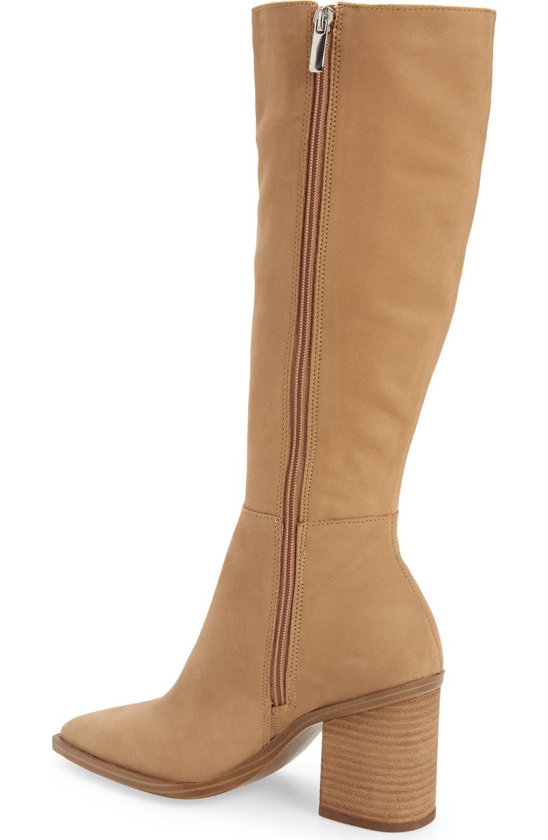Steve Madden Tove Pointed Toe Boot, Alternate, color,