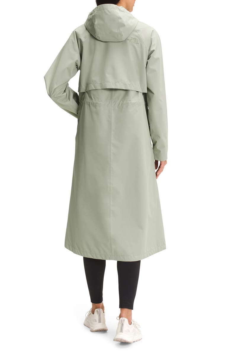 The North Face Voyage Waterproof Parka, Alternate, color, 