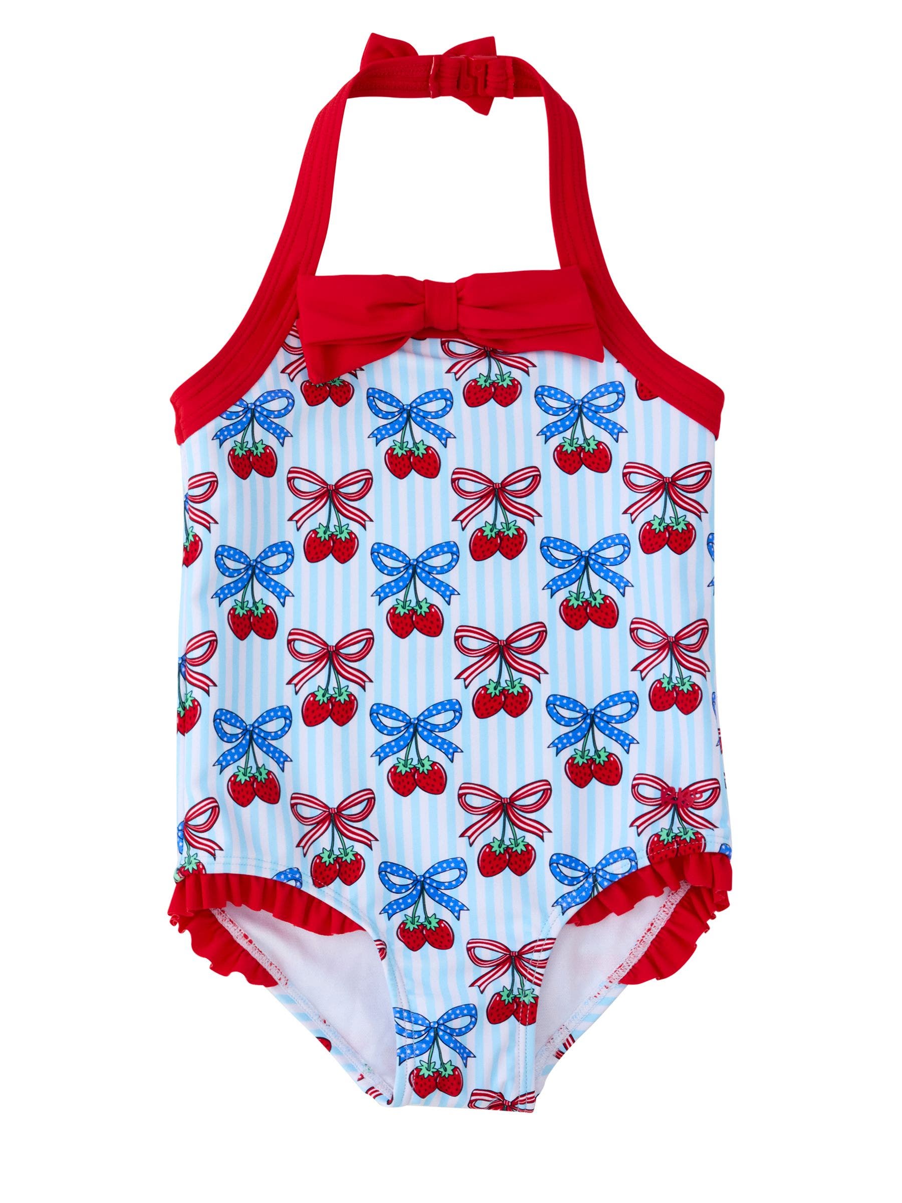 Berries & Bows