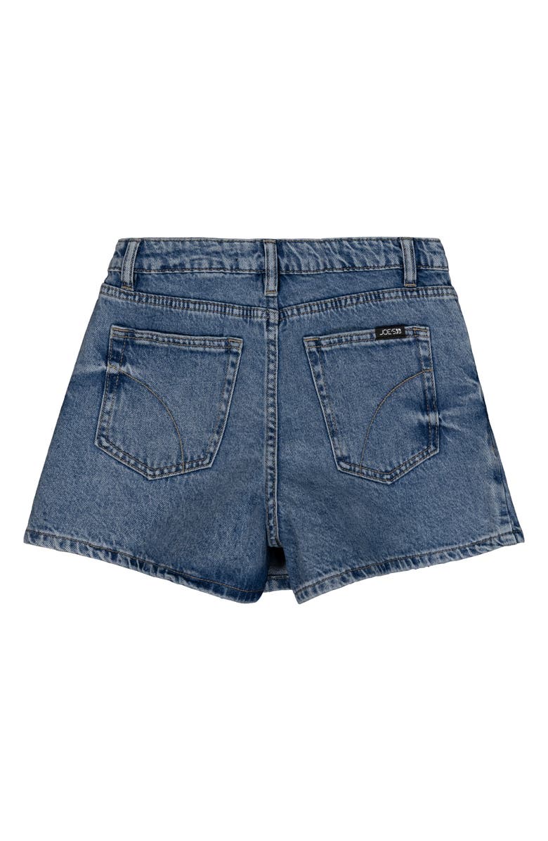 Joe's Jeans Kids' Mina Mini Denim Skort, Alternate, color,