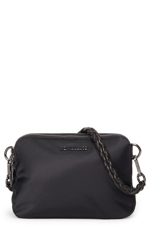 Small Bowery Nylon Crossbody Bag