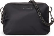 MZ Wallace Small Bowery Nylon Crossbody Bag