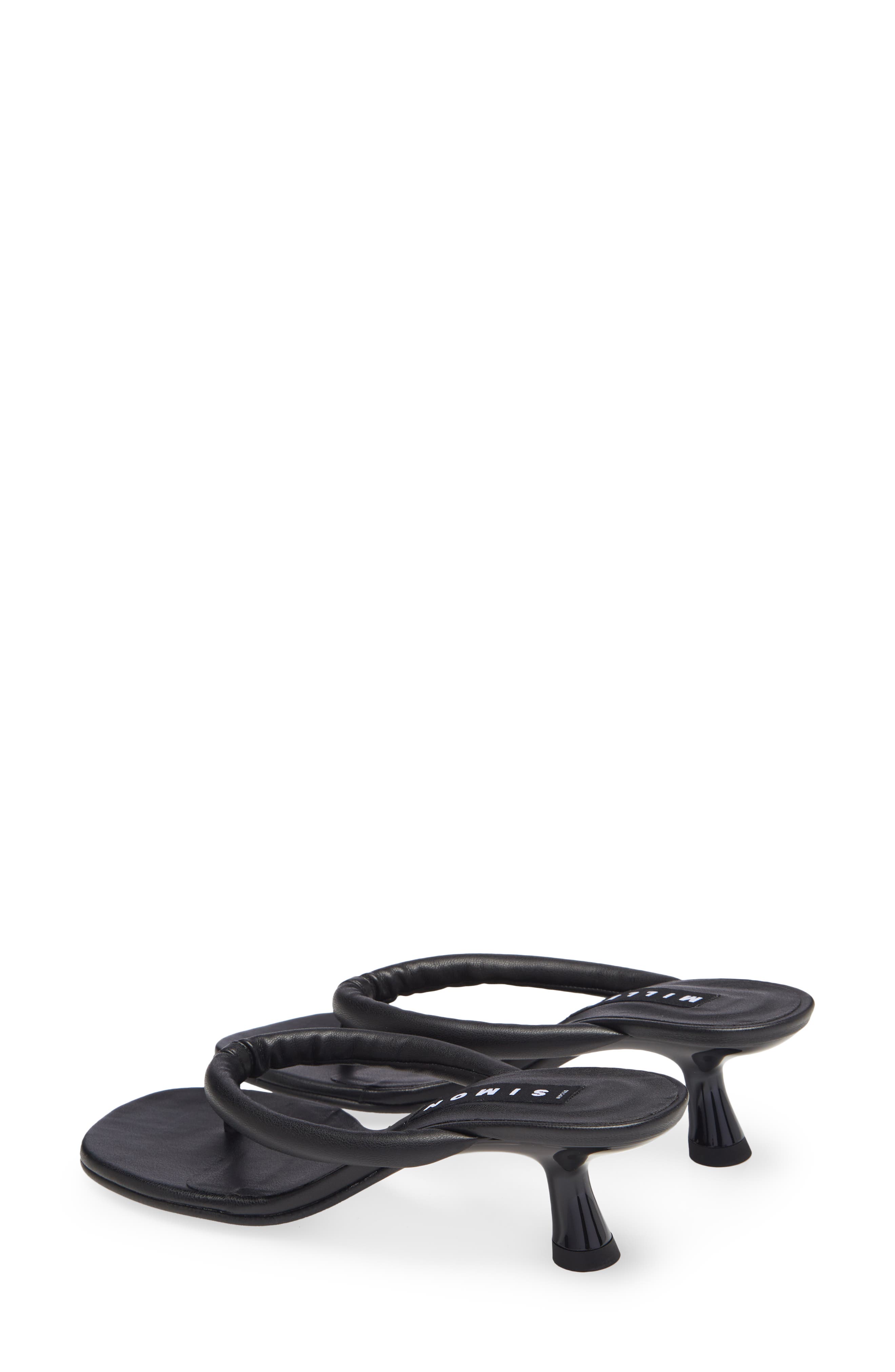 Simon Miller Beep Sandal, Alternate, color, 