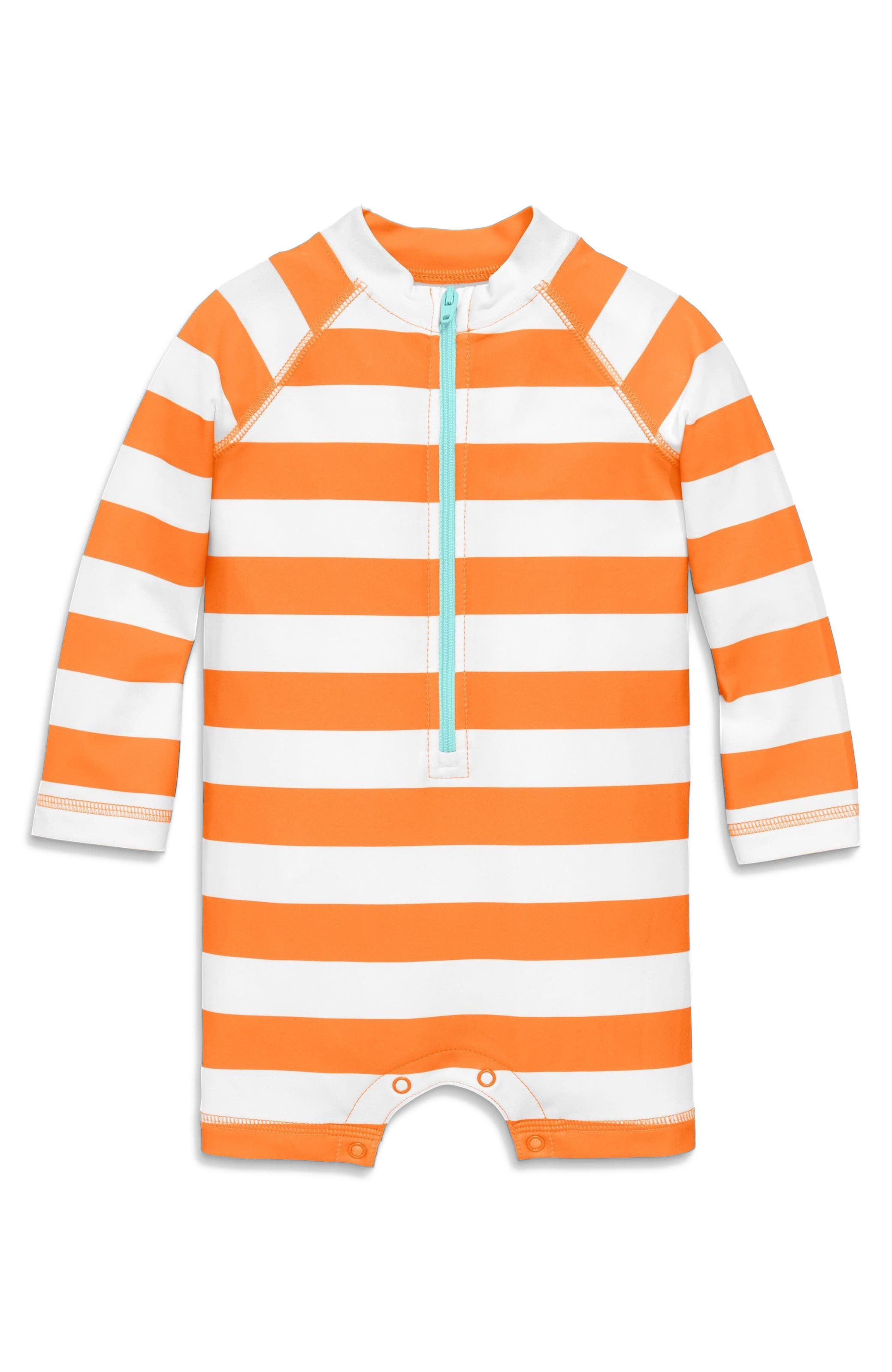 Cantaloupe White Stripe