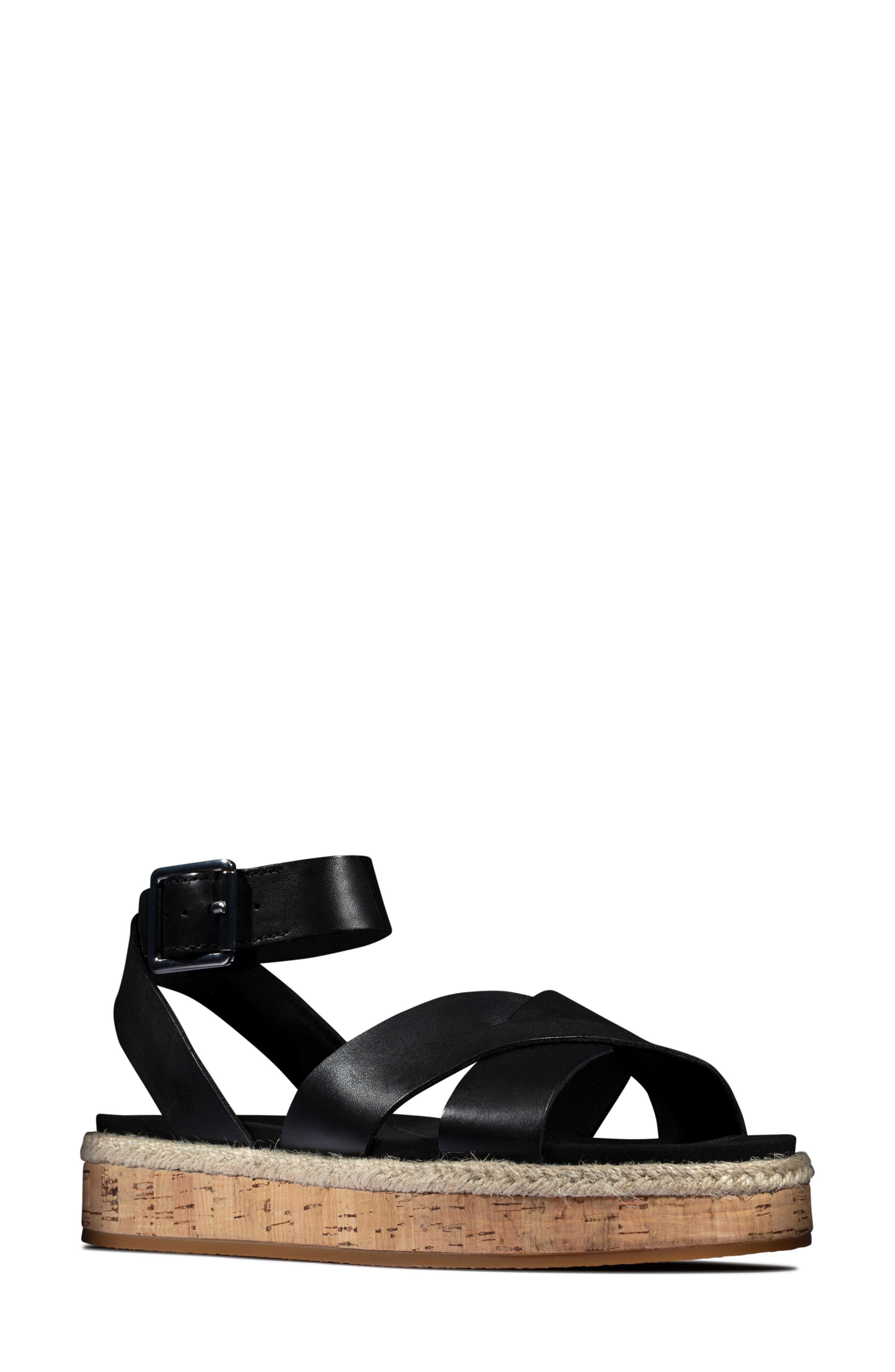 Clarks<sup>®</sup> Botanic Poppy Sandal, Main, color, 
