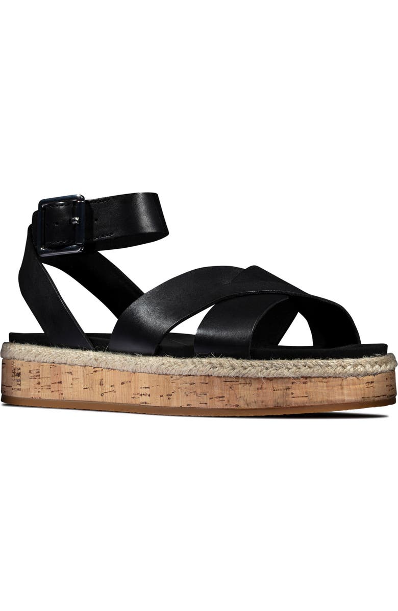 Clarks<sup>®</sup> Botanic Poppy Sandal, Main, color,