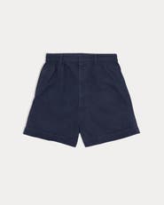 Fortela Bedford Cotton Bermuda Shorts
