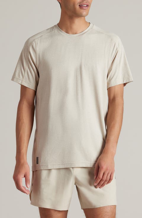 Invictus Perforated Performance T-Shirt