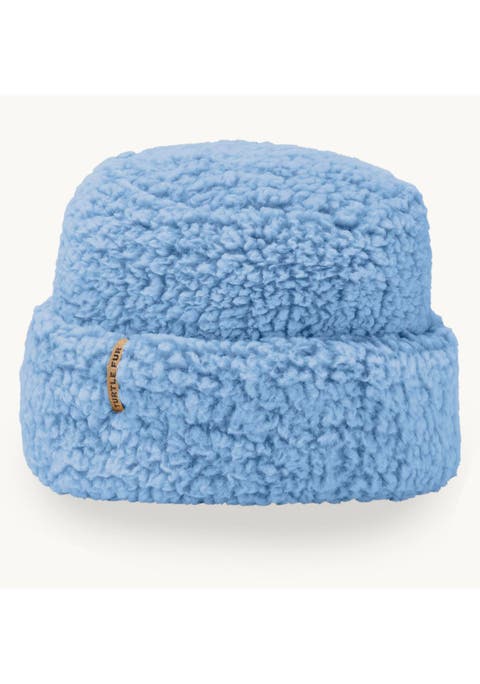Apres Fleece Tort Hat