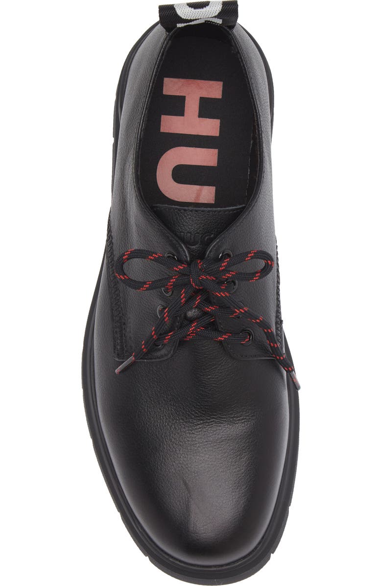 BOSS Ryan Lug Sole Derby, Alternate, color,