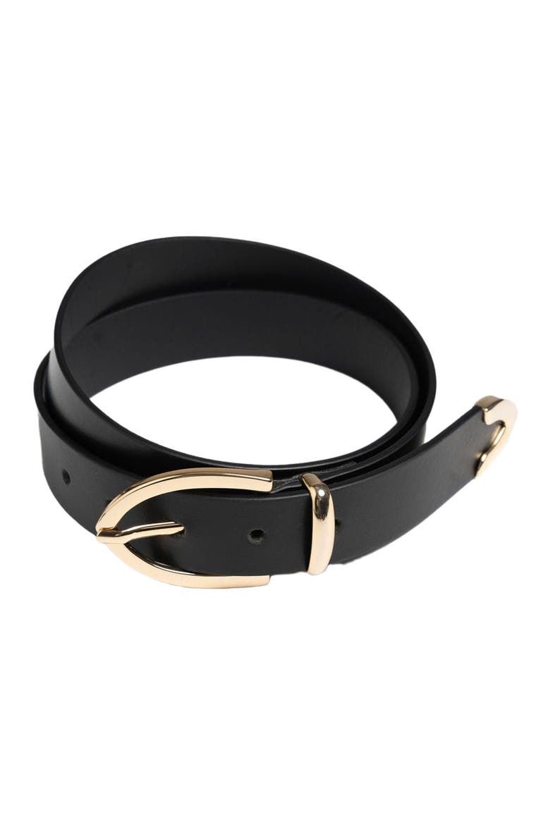 Victory Belt, Alternate, color, Black