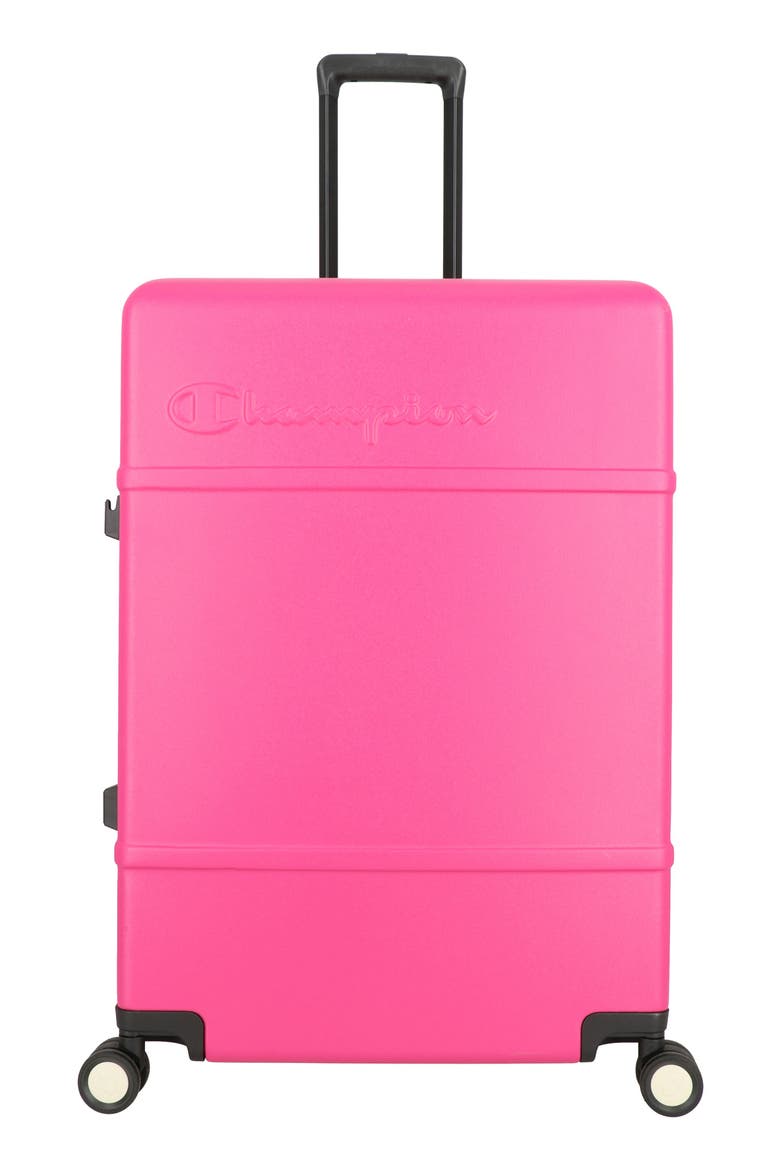 Tracker 21-Inch Carry-On Luggage, Main, color, VERY BERRY