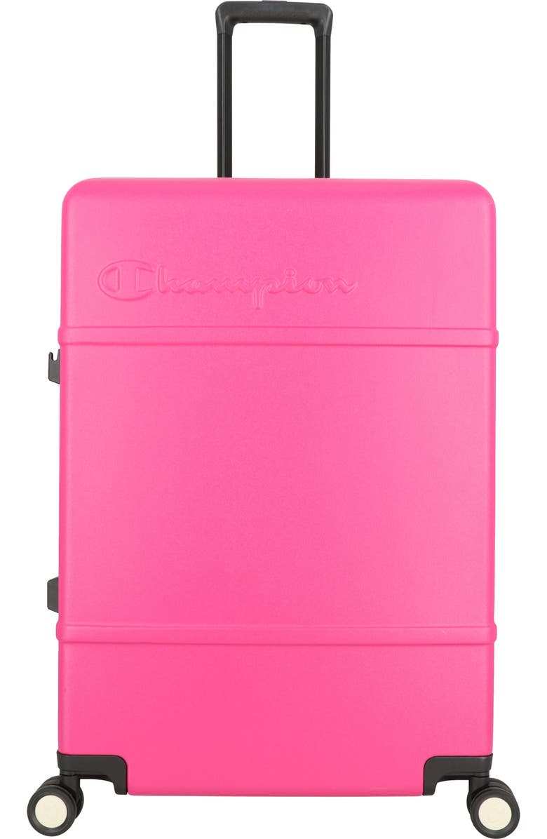Champion Tracker 21-Inch Carry-On Luggage, Main, color, Very Berry