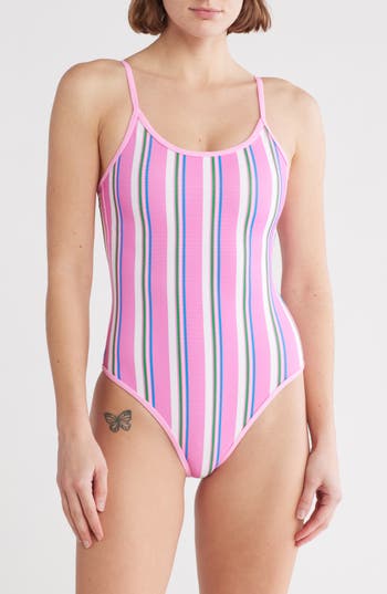BEACH RIOT BEACH RIOT NAOMI ONE-PIECE SWIMSUIT