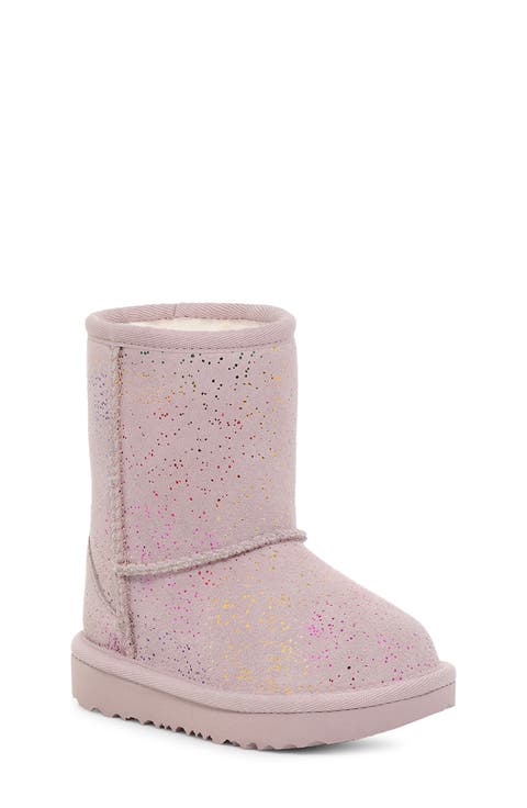 Kids' Classic II Shimmer Sky Boot (Walker & Toddler)