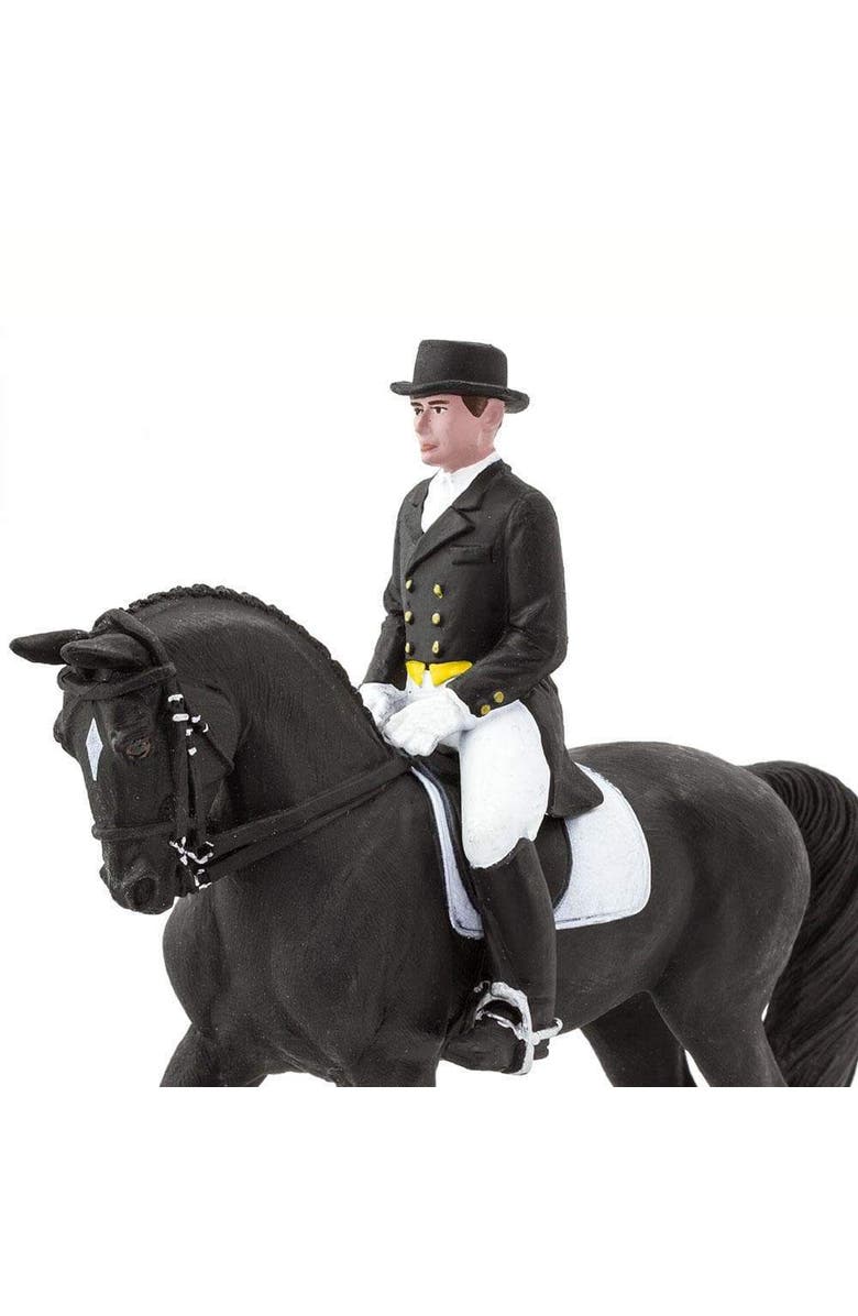 Safari Ltd. James On Dancing Bells Set Horse Toy, Alternate, color, NO COLOR