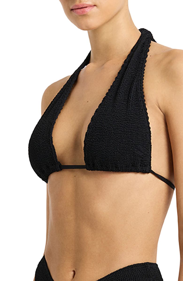 bond-eye Jean Triangle Bikini Top, Alternate, color,