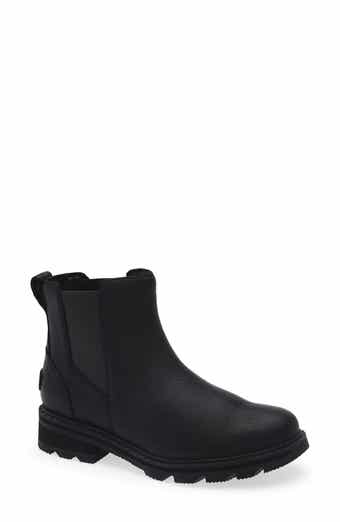SOREL Lennox Waterproof Chelsea Boot