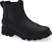 SOREL Lennox Waterproof Chelsea Boot