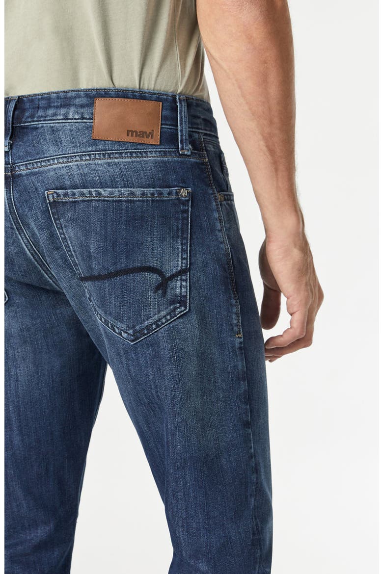 Josh Bootcut Jeans, Alternate, color, JOSH MID SHADED STANFORD