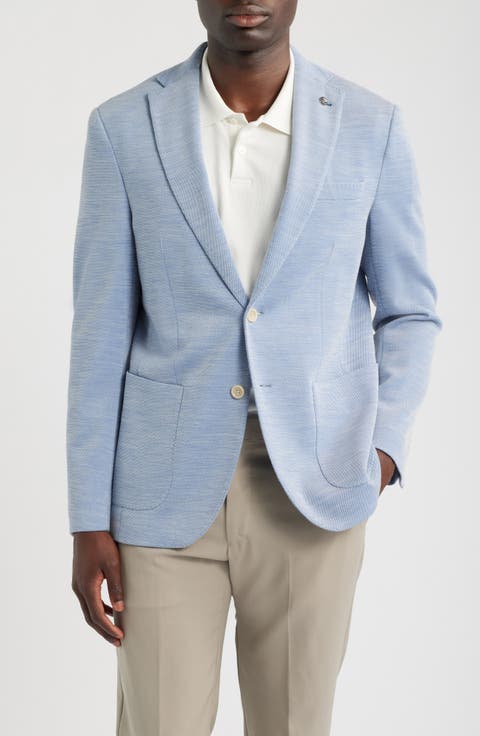 Hartford Wool Blend Sport Coat